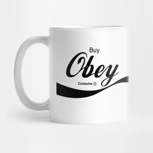 Enjoy Obey Mug